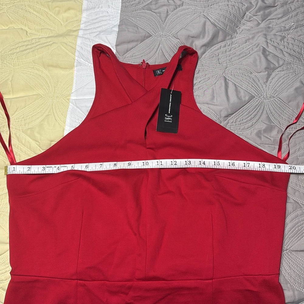 Halter Dress - Picture 9 of 9